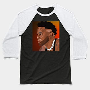 Jason Derulo Baseball T-Shirt